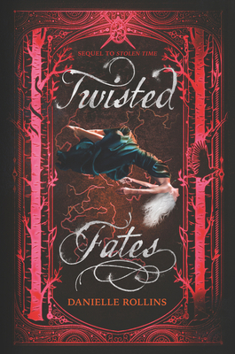 Twisted Fates 0062679988 Book Cover