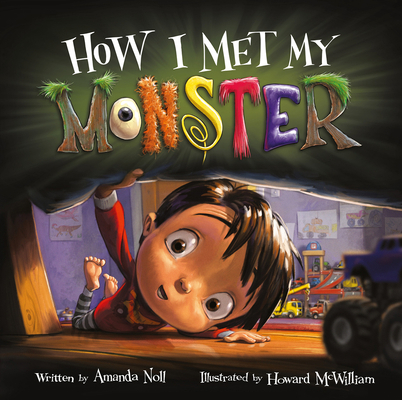How I Met My Monster 1947277782 Book Cover