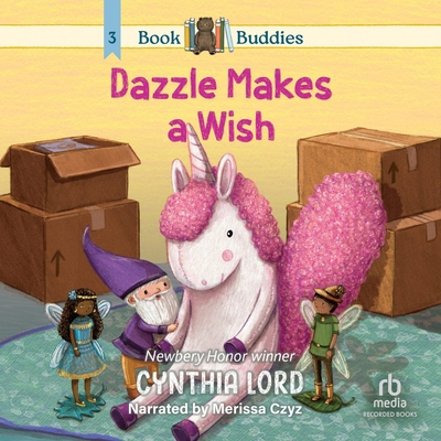 Book Buddies: Dazzle Makes a Wish B0CKSXV395 Book Cover
