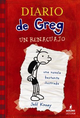 Diario de Greg, un Renacuajo [Spanish] 1933032529 Book Cover