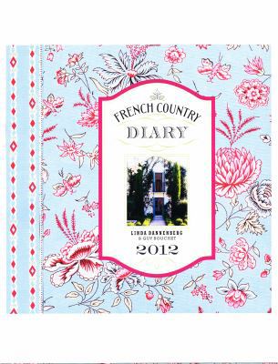 French Country Diary 2012 061543973X Book Cover