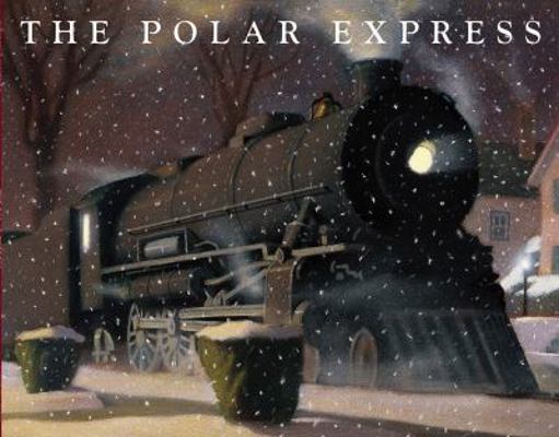 The Polar Express 1842709496 Book Cover