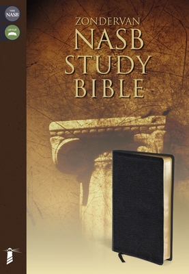 Study Bible-NASB 0310910978 Book Cover