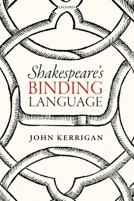 Shakespeare's Binding Language 0198818351 Book Cover