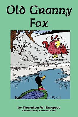 Old Granny Fox 1604599006 Book Cover