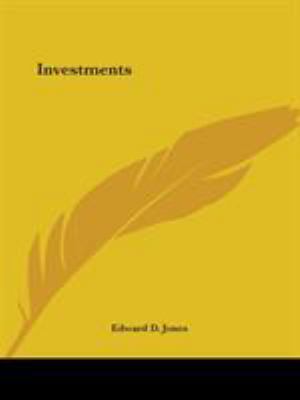 Investments 076616036X Book Cover