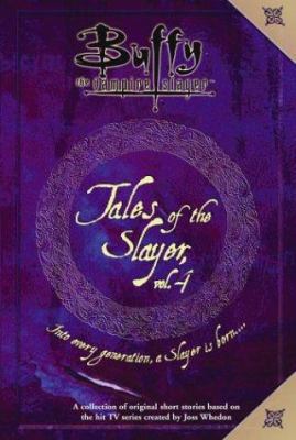 Tales of the Slayer: Volume 4 068986955X Book Cover