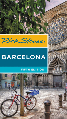 Rick Steves Barcelona 1641712678 Book Cover
