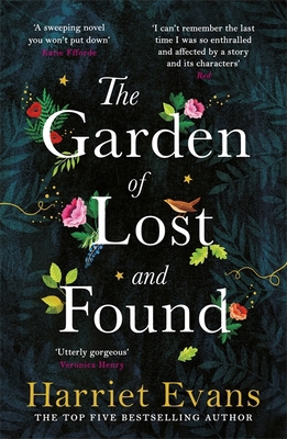 The Garden of Lost and Found: The NEW heart-bre... 1472251032 Book Cover