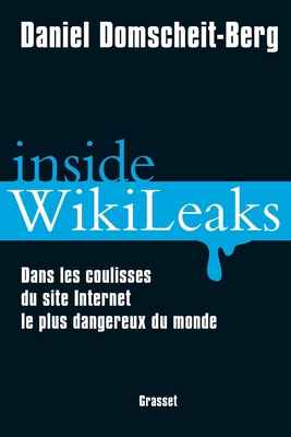 Inside WikiLeaks [French] 2246785421 Book Cover