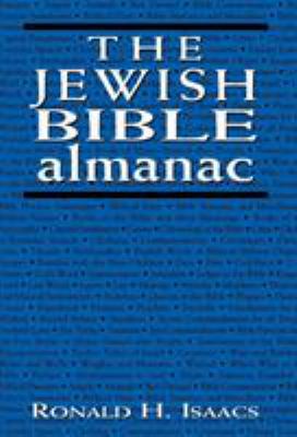 The Jewish Bible Almanac 0765799618 Book Cover