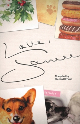 Love, Jamee: Compiled by Richard Brooks B0DC1YB1BZ Book Cover