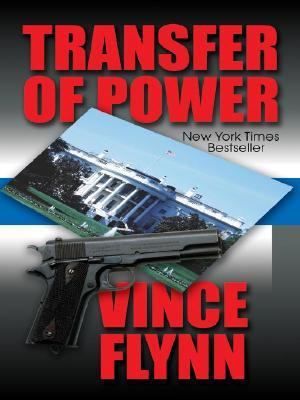 Transfer of Power [Large Print] 0786258721 Book Cover