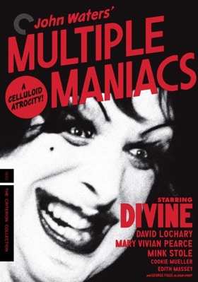 Multiple Maniacs B01MQWJIEL Book Cover