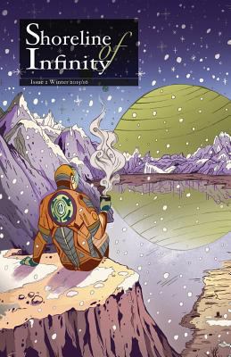 Shoreline of Infinity 2: Science Fiction Magazine 1523658800 Book Cover