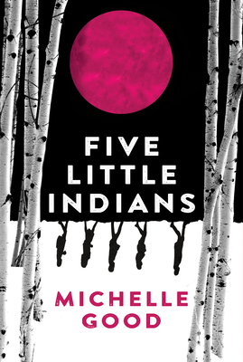 Five Little Indians [Large Print] B0CJK1LC2R Book Cover