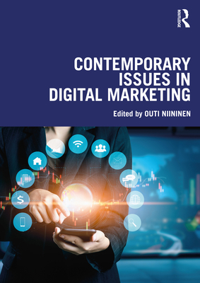 Contemporary Issues in Digital Marketing 0367555352 Book Cover