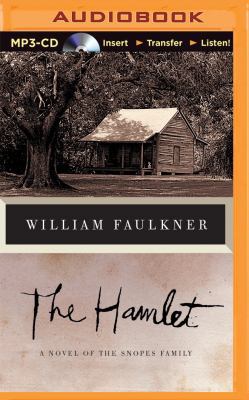 The Hamlet: A Novel of the Snopes Family 150121540X Book Cover
