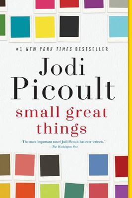 Small Great Things LARGE PRINT 1683311957 Book Cover