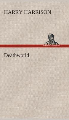 Deathworld 384952079X Book Cover