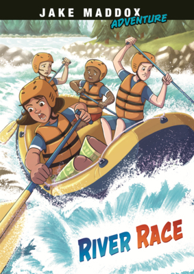 River Race B0GN277S9B Book Cover