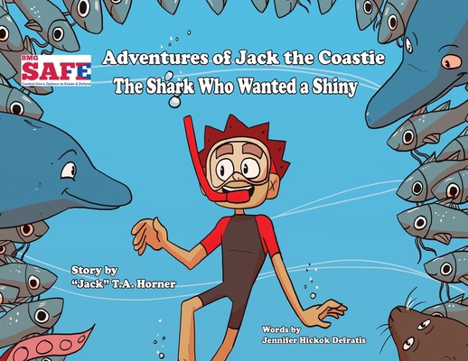 The Shark Who Wanted a Shiny 1939696615 Book Cover