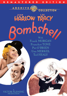Bombshell Book Cover