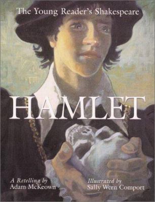 Hamlet 1402700032 Book Cover