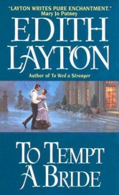 To Tempt a Bride 0060502185 Book Cover