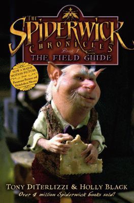 The Field Guide 1416950176 Book Cover