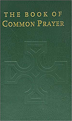 Book of Common Prayer - Pew Presentation 1856074323 Book Cover