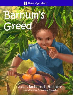 Barnum's Greed 0997344318 Book Cover