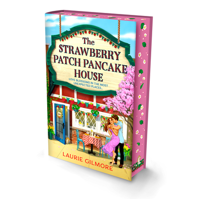 The Strawberry Patch Pancake House (Deluxe Edit... 0008836833 Book Cover