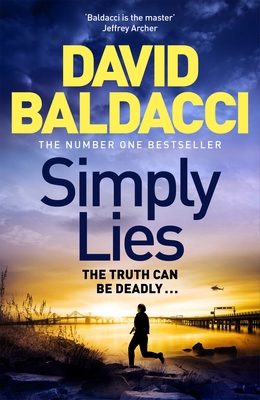 Simply Lies 1529062012 Book Cover