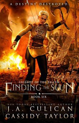 Finding the Suun 1070115185 Book Cover