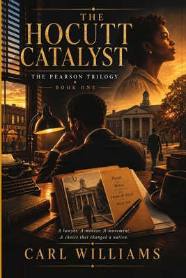 The Hocutt Catalyst: The Pearson Trilogy B0HF2F7SPS Book Cover