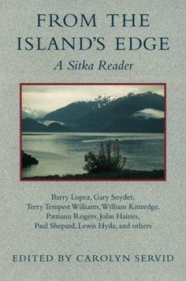 Reflections from the Island's Edge: On Nature, ... 1555972136 Book Cover
