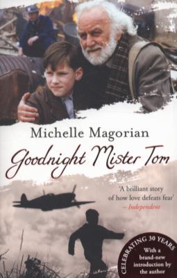 Goodnight Mister Tom 0141332255 Book Cover