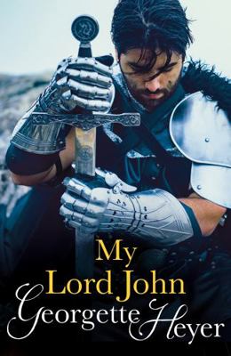 My Lord John 0099476428 Book Cover