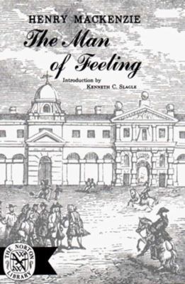 The Man of Feeling 0393002144 Book Cover