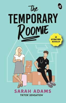 The Temporary Roomie: A bestselling Romantic Co... 9395192097 Book Cover