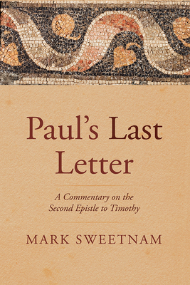 Paul's Last Letter B0D7KBWSZ8 Book Cover