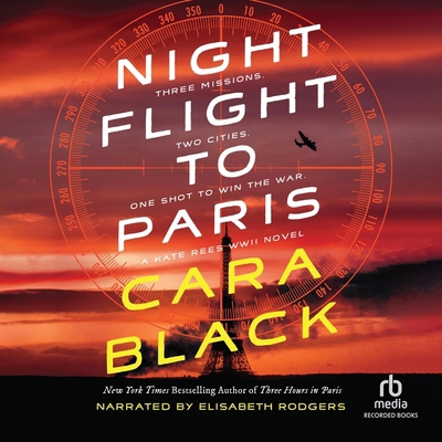 Night Flight to Paris B0CHDM9QMJ Book Cover