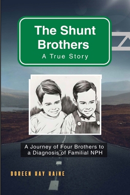 The Shunt Brothers B0GWRTW234 Book Cover