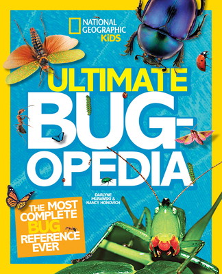 Ultimate Bugopedia: The Most Complete Bug Refer... 1426313764 Book Cover