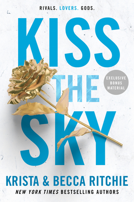 Kiss the Sky 0593639626 Book Cover