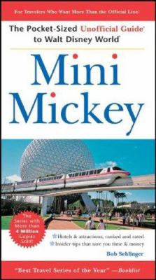 Mini Mickey: The Pocket-Sized Unofficial Guide ... 0470085827 Book Cover