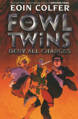 Deny All Charges B0GMZC8214 Book Cover