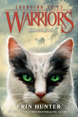 Warriors: Changing Skies #2: Hidden Moon 0063357127 Book Cover