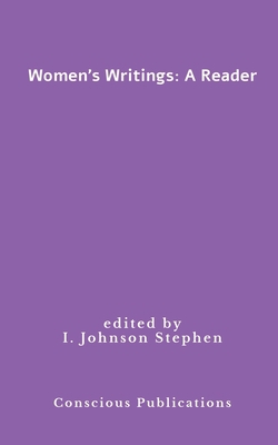 Women's Writings: A Reader B09PYZCYF9 Book Cover